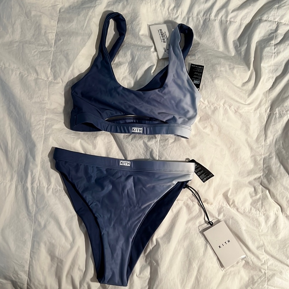 Kith cut-out swimsuit
